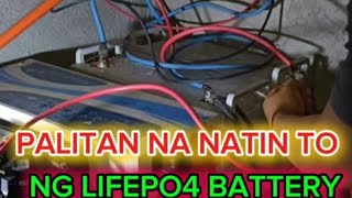 Palit battery lifepo4 32700 [upl. by Irby]