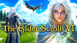 Elder Scrolls 6 Big New Details [upl. by Wootten]