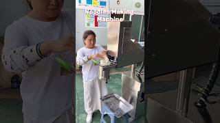 Watch This Machine Create Noodles Like Magic 😲  shorts ytshorts viralshorts new [upl. by Ylrak]