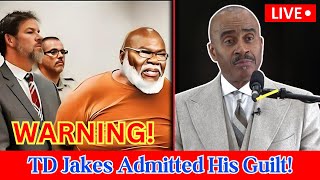 Pastor Gino Jennings  SHOCK TD Jakes Admitted His Guilt [upl. by Schoenberg]