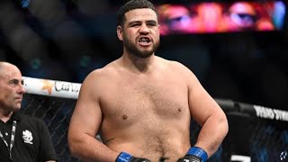 Aussie fan favourite Tai Tuivasa suffers fourth straight defeat in submission loss to Marcin Tybura [upl. by Akemad191]