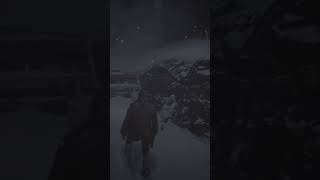 How to find the Cobalt Pertrified Wood In RDR2  snow rdr2 johnmarston gaming [upl. by Monney919]