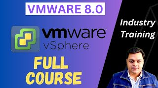 Become VMware Virtualization Expert  Full Course VMware vSphere Professional  Playlist 2023 [upl. by Elbys294]