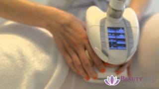 Endermologia LPG Endermolab z Anna Popek w BeautymeD [upl. by Jeanine586]