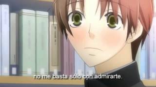 Sekaiichi Hatsukoi Ending Completo Sub español [upl. by Nylodnarb975]