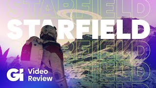 Starfield Review  Game Informer [upl. by Altman]