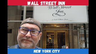 The Wall Street Inn New York City [upl. by Lucic]