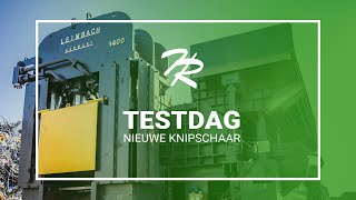 TESTDAG NIEUWE KNIPSCHAAR LEIMBACH [upl. by Aylward108]