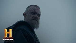 Vikings Season 6 Official Trailer  History [upl. by Cheney]