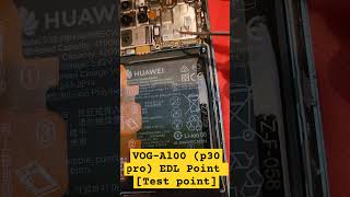 VOGAl00 p30 pro EDL Point Test point vogal00 p30pro [upl. by Mcafee]