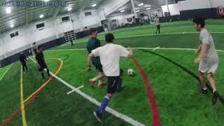 Soccer Sunday Thursday night pickup 21 [upl. by Uy477]