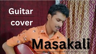 Masakali Cover Song  Aakash Sahu  Mohit Chauhan [upl. by Othilie]