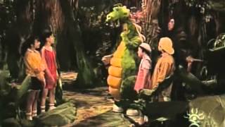 The Adventures of Dudley the Dragon  3x05  Mr Crabby Trees Really Great Adventure V2 [upl. by Avie]