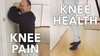 KNEE HEALTH EXERCISE [upl. by Nesmat]