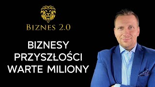 35 prawie pewnych pomysłów na biznes w 2023 Biznes 20 [upl. by Jacqui]