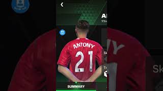 Antony 🐐 fifa antony fcmobilegoals easfcmobile worldcup fifaworldcup music [upl. by Yeldoow]