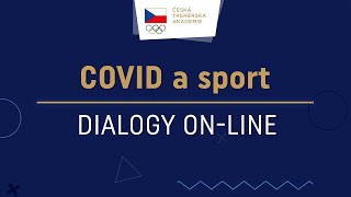 Covid a sport  DIALOGY ONLINE I [upl. by Emirak]