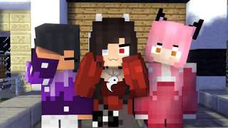 Epic Ride Minecraft animation [upl. by Zullo]