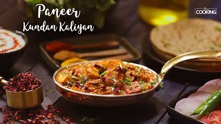 Paneer Kundan Kaliyan  Paneer Gravy  Paneer Recipes  Paneer Curry [upl. by Attezi325]