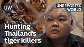 Thailand’s Tiger Kingpins  Unreported World [upl. by Anuaek]