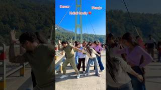 New nepali song mat dhale dhale dewar vauju super shot video [upl. by Haimaj159]