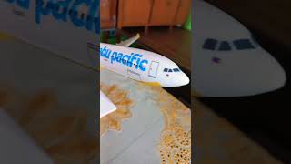 Cebu Pacific A330 Cebupacificair cebupacific airplanemodel [upl. by Glogau]