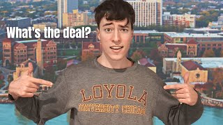 All Things Loyola University Chicago My Perspective 25 Years In [upl. by Sul]