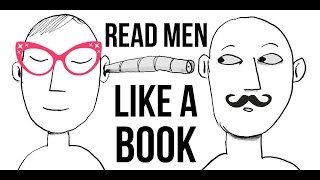 How to Read Men Like a Book 8 Subtle Ways to Reveal His Intentions [upl. by Cicely981]