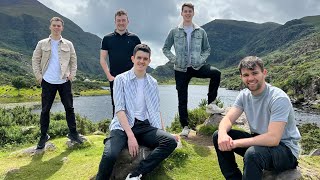 Irish Dancing across the beautiful Island of IRELAND  Cairde [upl. by Adallard]