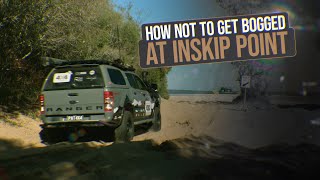 How NOT to get bogged at Inskip Point [upl. by Siddra]