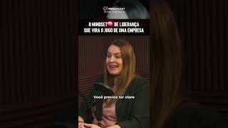 O MINDSET DE LIDERANÇA QUE VIRA O JOGO DE UMA EMPRESA  Conrado Adolpho [upl. by Wivestad]