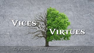 September 1 2024  Vices amp Virtues [upl. by Ibur]