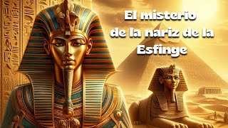 EL MISTERIO DE LA NARIZ DE LA ESFINGE [upl. by Arden]