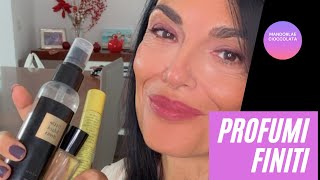 Profumi terminati Review  Diptyque Erbolario Avon Bon Parfumeur [upl. by Mueller]