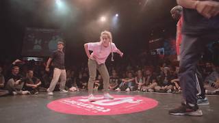 Flavourama 2018  Hip Hop Semifinal PSoul amp Slunch GER vs Artem amp Puncha RU [upl. by Einra]