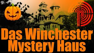 Das Winchester Mystery Haus  Halloween Zeit 🎃 [upl. by Whitebook]