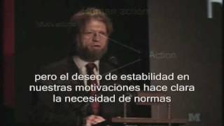 ANTANAS MOCKUS  Ley moral y cultura  P1 [upl. by Eohce]