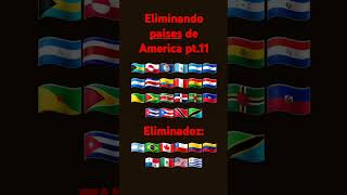 Eliminando países de América pt11 [upl. by Cleavland819]