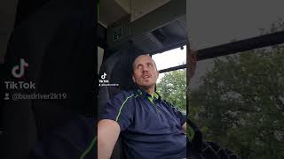 Kein Anschluss unter diesem Busfahrer 🤣🤣🤣😂😂😂😂Spaß Comedy Fun Lüneburg [upl. by Esilram]