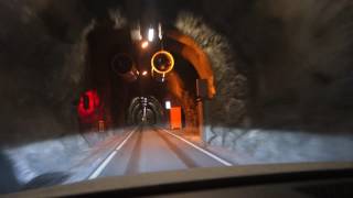 Tunnel Munt la Schera [upl. by Ahsinav711]