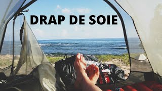 LE DRAP DE SOIE SEA TO SUMMIT STRETCH [upl. by Ecidna]