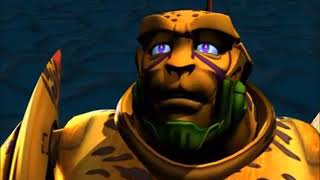 Beast Machines 08 Revelations Part 2 Descent 4 [upl. by Leitnahs]