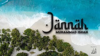 Jannah  Muhammad Ishan English Lyrical Video Dhivehi Madhaha [upl. by Warila]