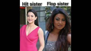 Bollywood actress sisters flop and hit Jodi thethemeofficial [upl. by Allerie217]