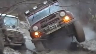 4x4 Trucks Going Mudding Compilation [upl. by Lisa]