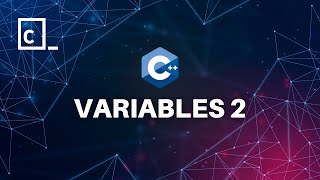 CodeCademy  C  Variables part 2 [upl. by Enal]