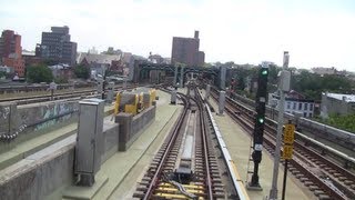 ᴴᴰ R9 RFW Footage  Jay Street9th Avenue via Culver and West End EXPRESS 2013 Fan Trip [upl. by Eb]