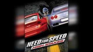 Crispin Hands  Runnin NFS High Stakes OST [upl. by Weiman133]