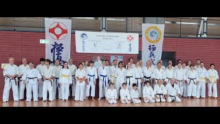 4 Bavaria Kyokushin Day 2024 [upl. by Anallese810]