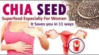 If You Eat Chia Seeds Everyday Then See What Happens To Your Body  Chia Seeds Benefits  Chia uses [upl. by Adehsar]